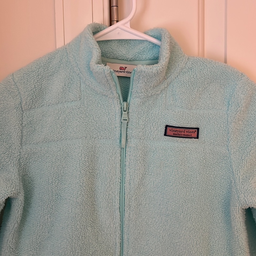 Vineyard Vines Light-Weight Fleece Jacket